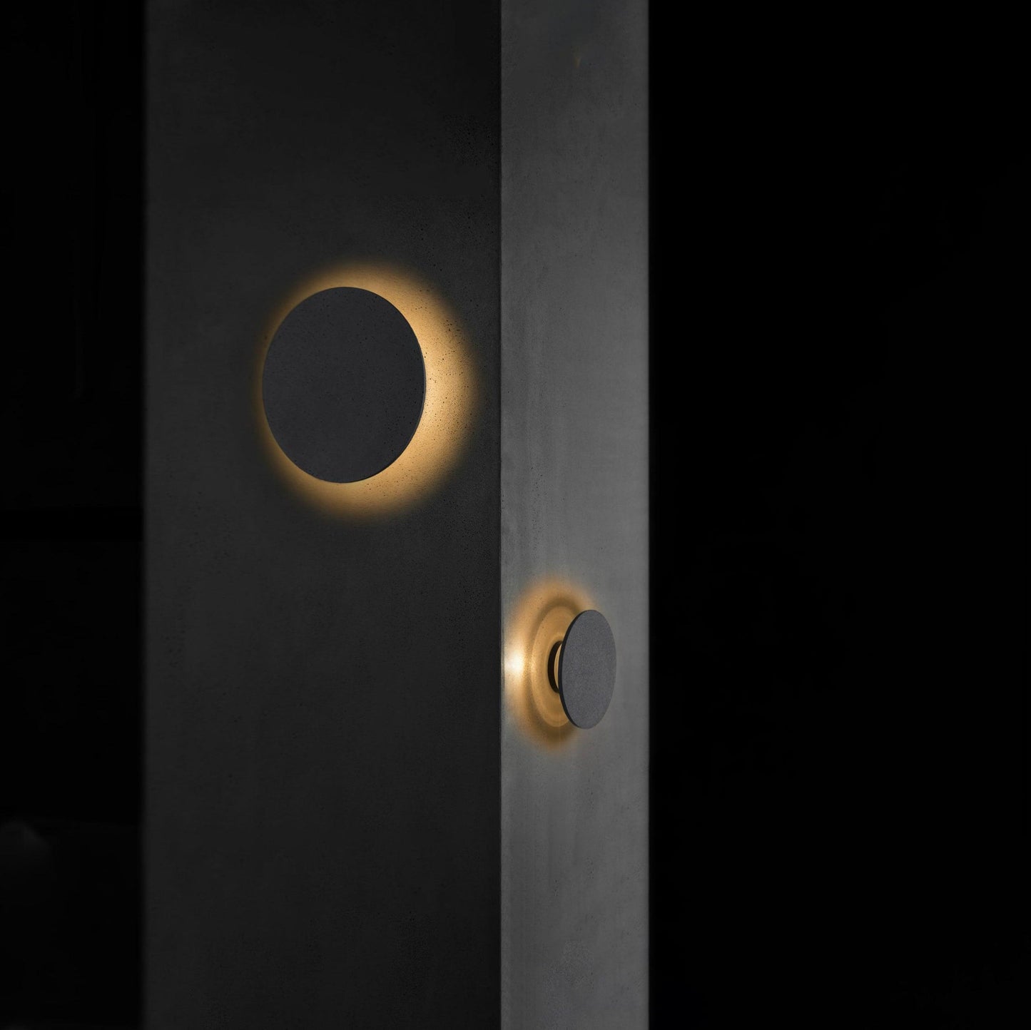 Pin Wall Lamp - Dimmable LED Terrazzo Wall Light, Indoor Use