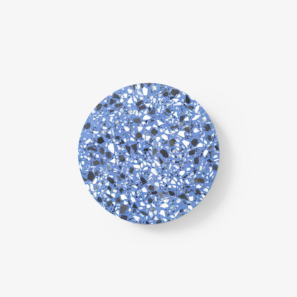Pin Wall Lamp - Dimmable LED Terrazzo Wall Light, Indoor Use