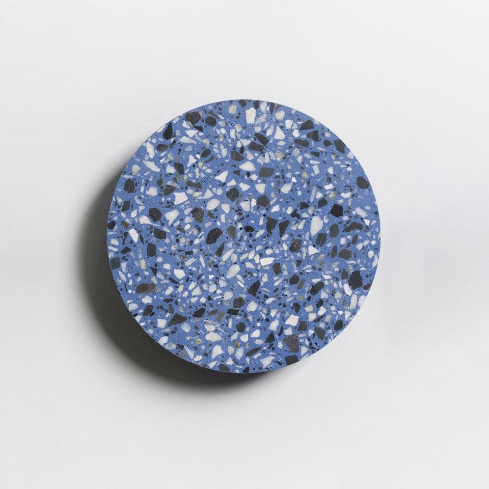 Pin Wall Lamp - Dimmable LED Terrazzo Wall Light, Indoor Use