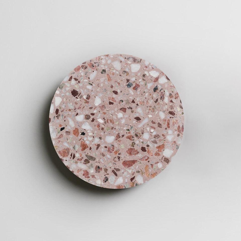 Pin Wall Lamp - Dimmable LED Terrazzo Wall Light, Indoor Use