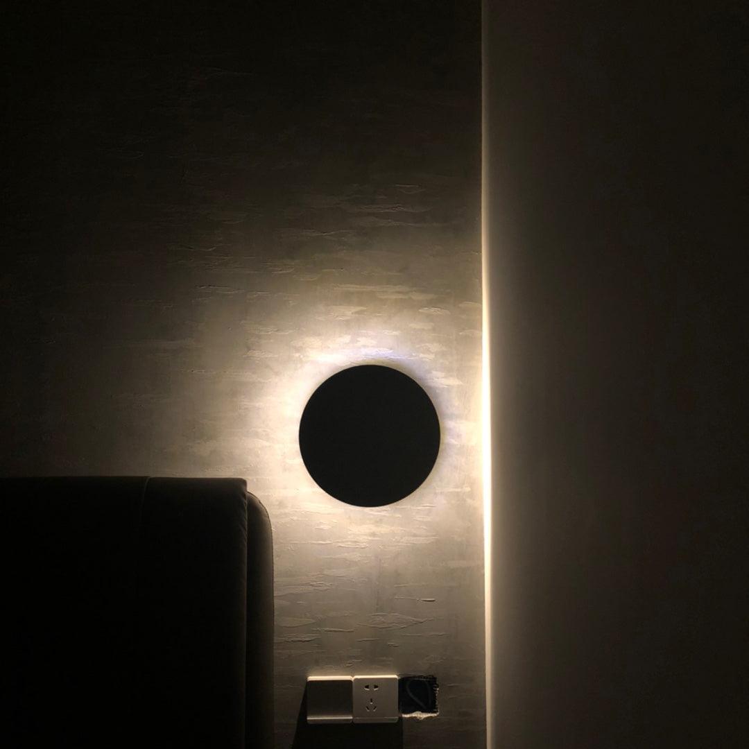 Pin Wall Lamp - Dimmable LED Terrazzo Wall Light, Indoor Use