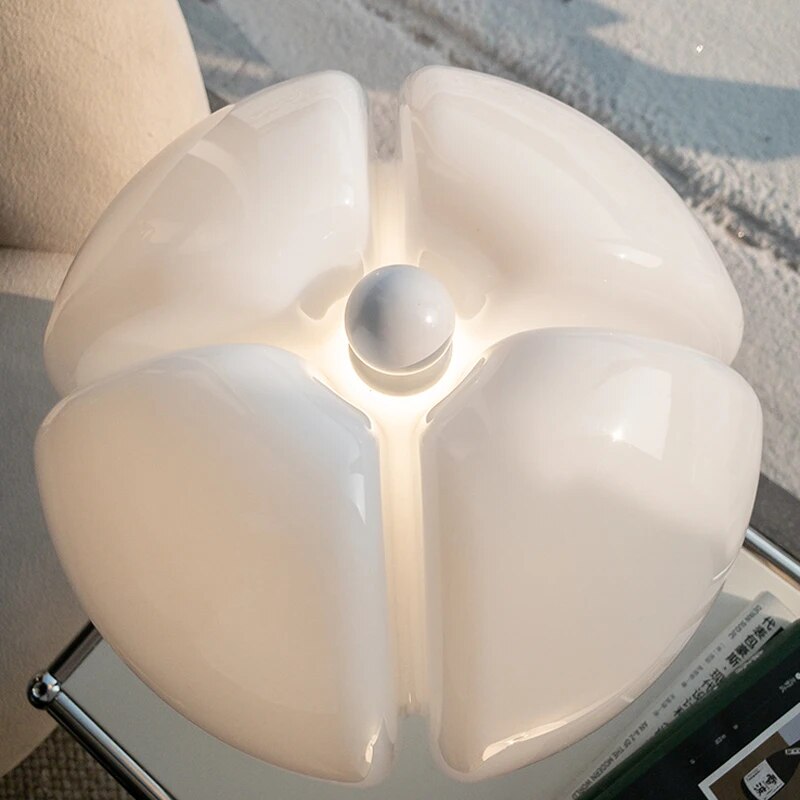 Bloom Flower Table Lamp – Adjustable Designer Lighting