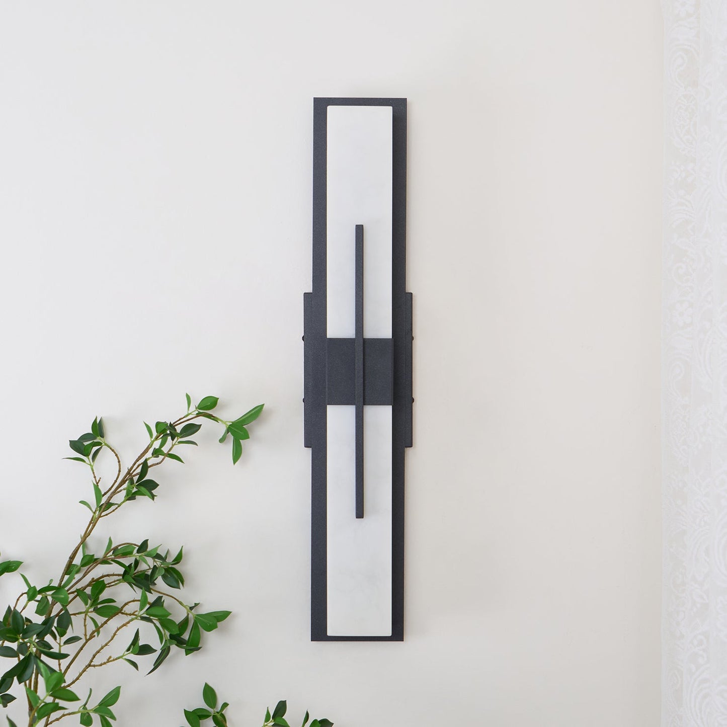 Possini Outdoor Wall Light IP65 Waterproof Integrated LED