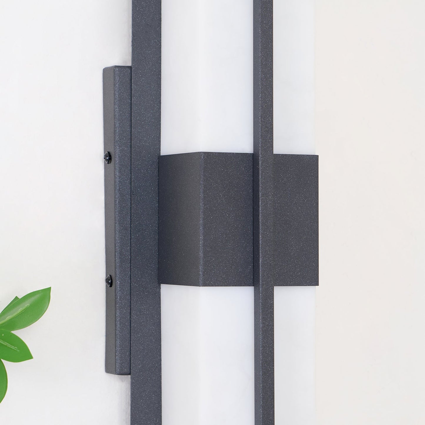 Possini Outdoor Wall Light IP65 Waterproof Integrated LED