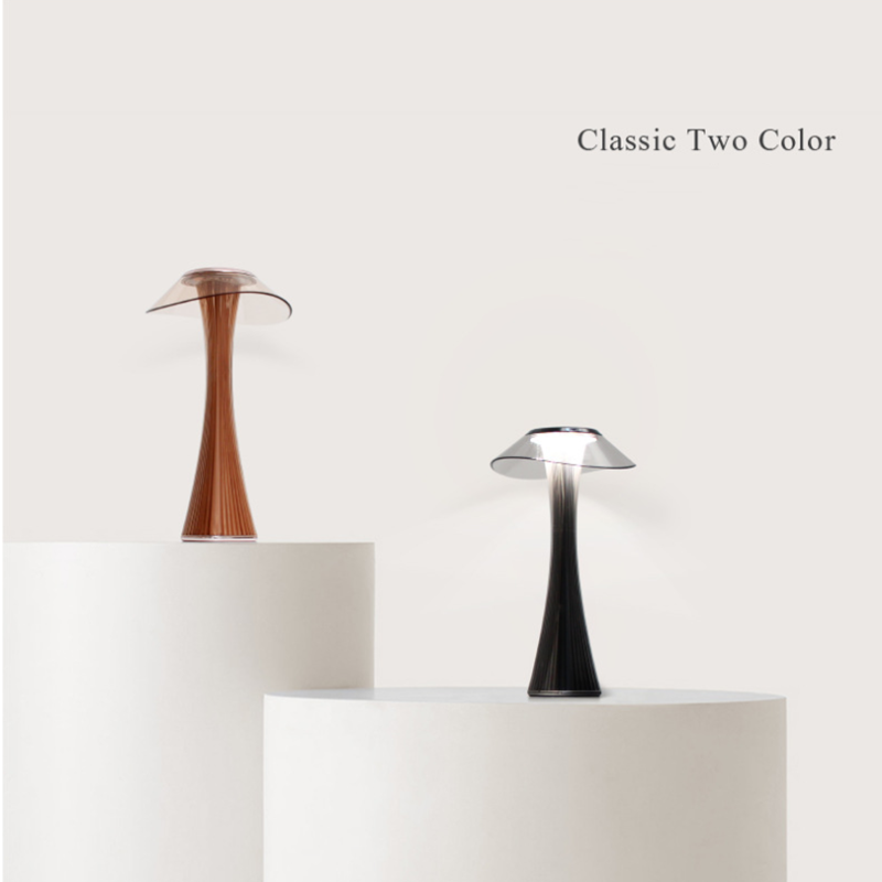 Luminara LED Crystal Table Lamp