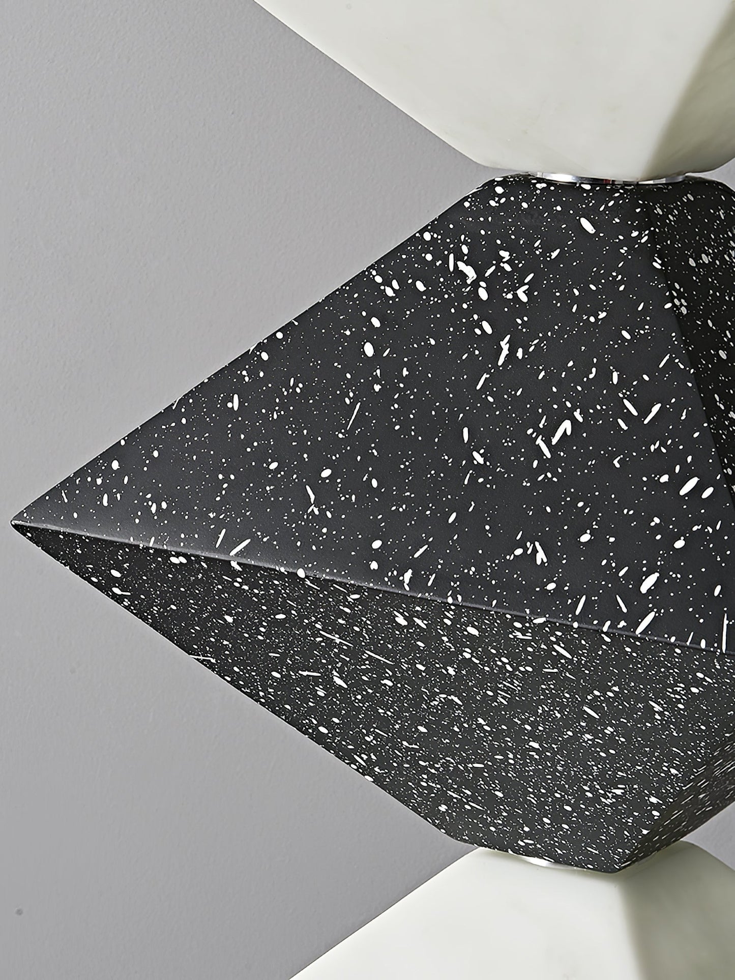 Rhombus Cube Floor Lamp with LED Light, Dimmable, Indoor
