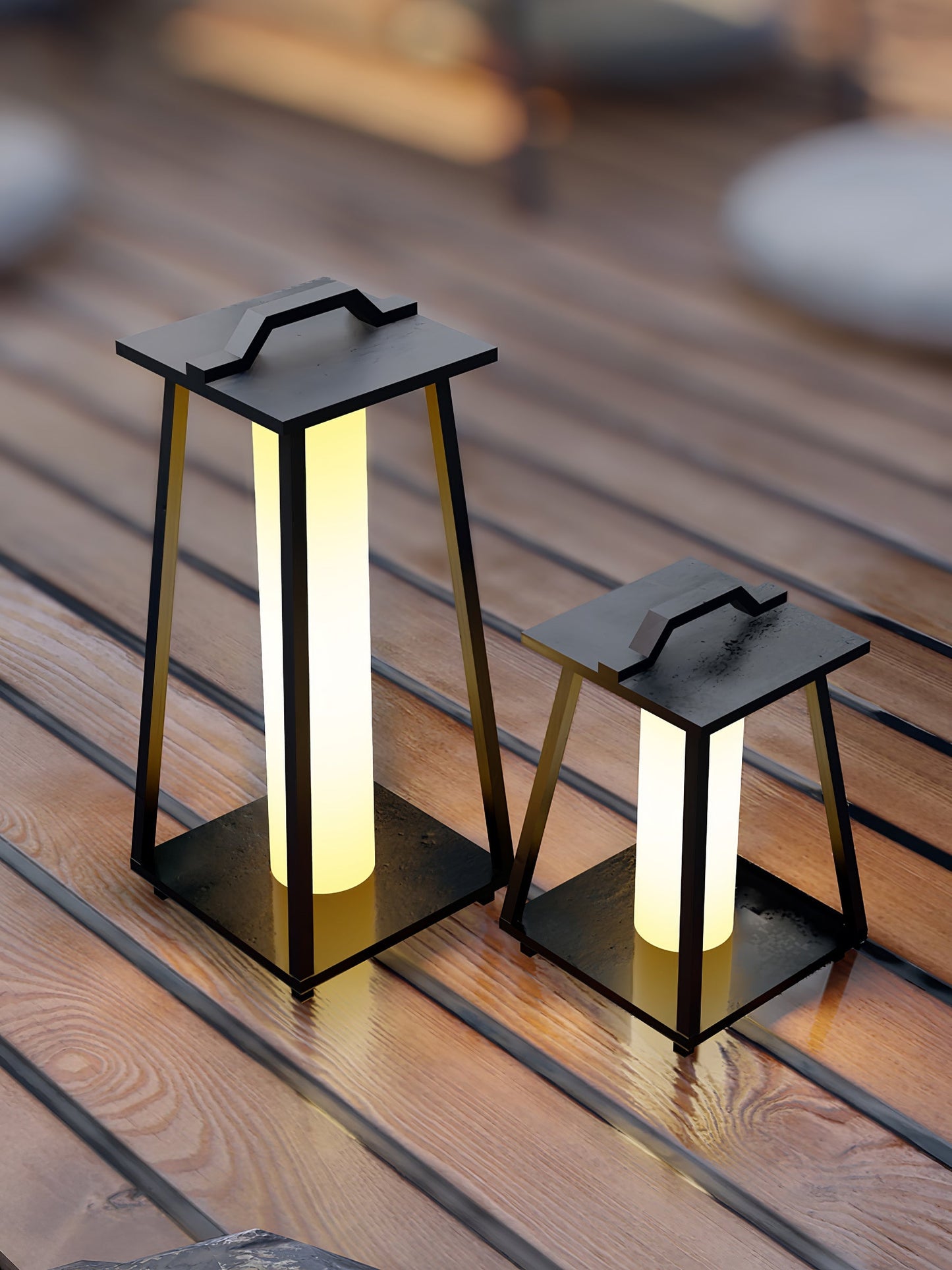 Roam Portable Outdoor Light - LED Waterproof Garden Lamp