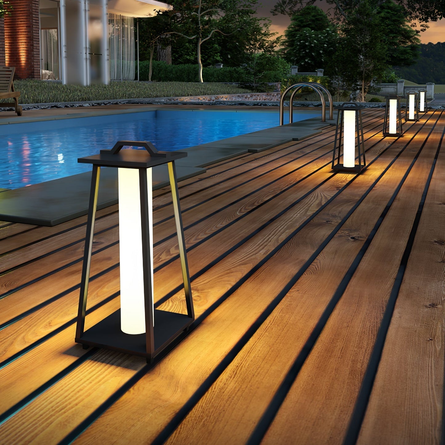 Roam Portable Outdoor Light - LED Waterproof Garden Lamp