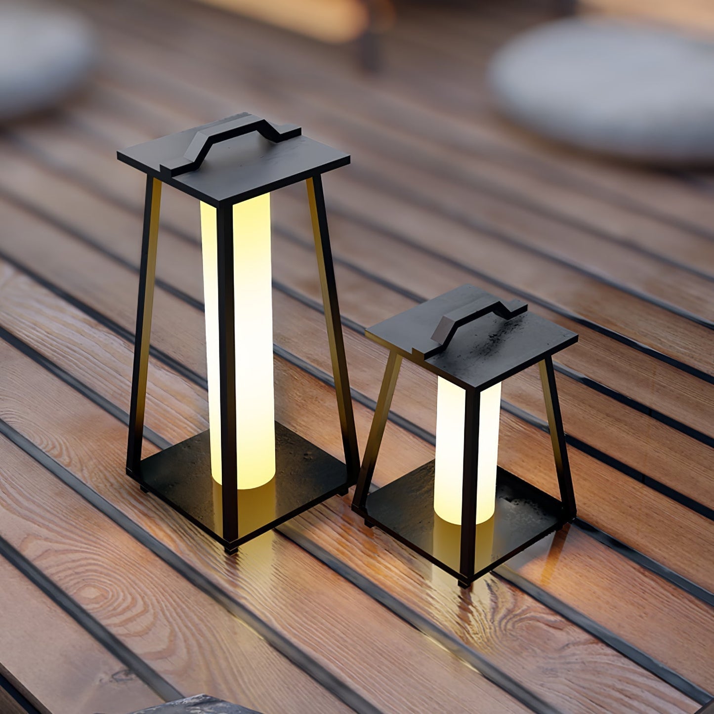 Roam Portable Outdoor Light - LED Waterproof Garden Lamp