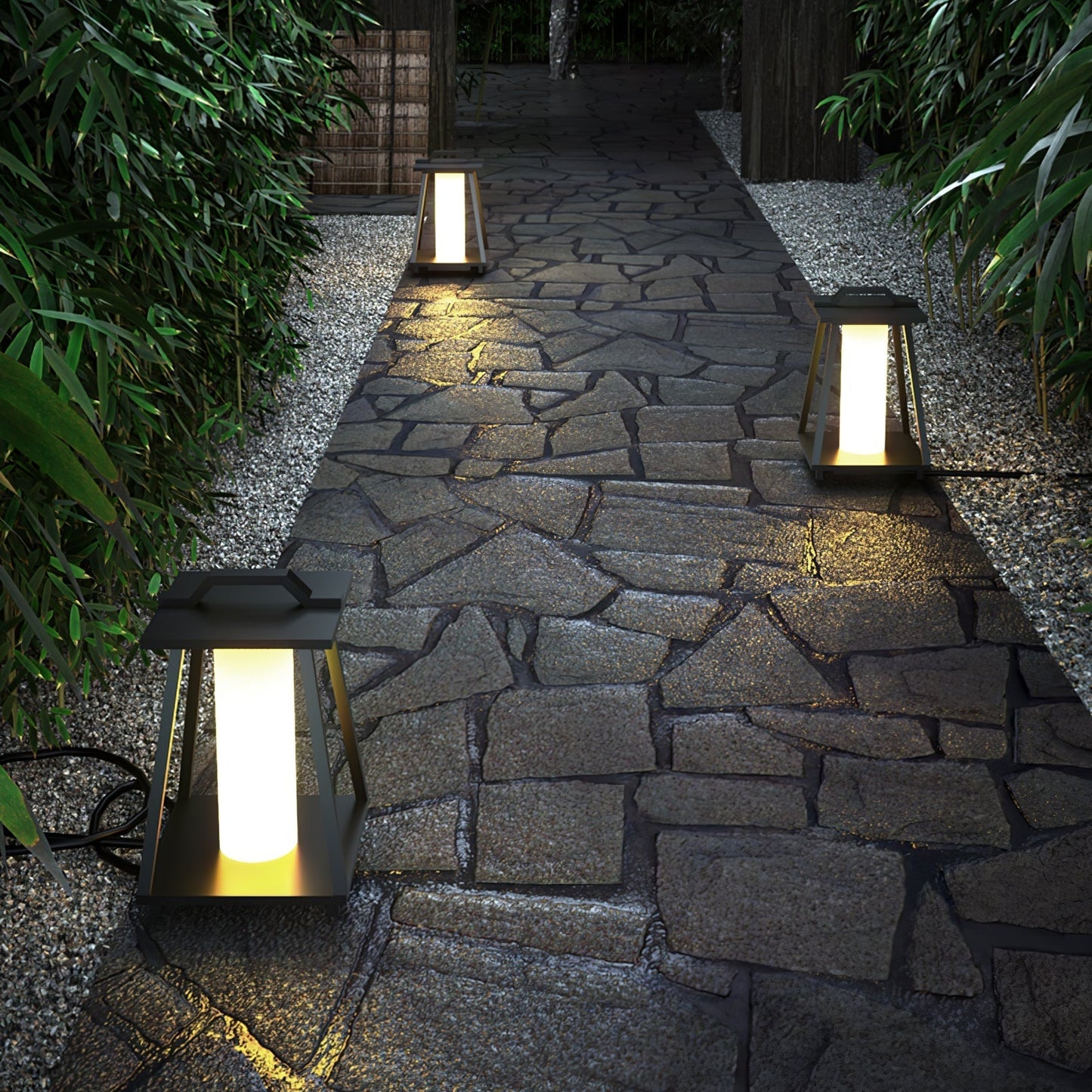 Roam Portable Outdoor Light - LED Waterproof Garden Lamp