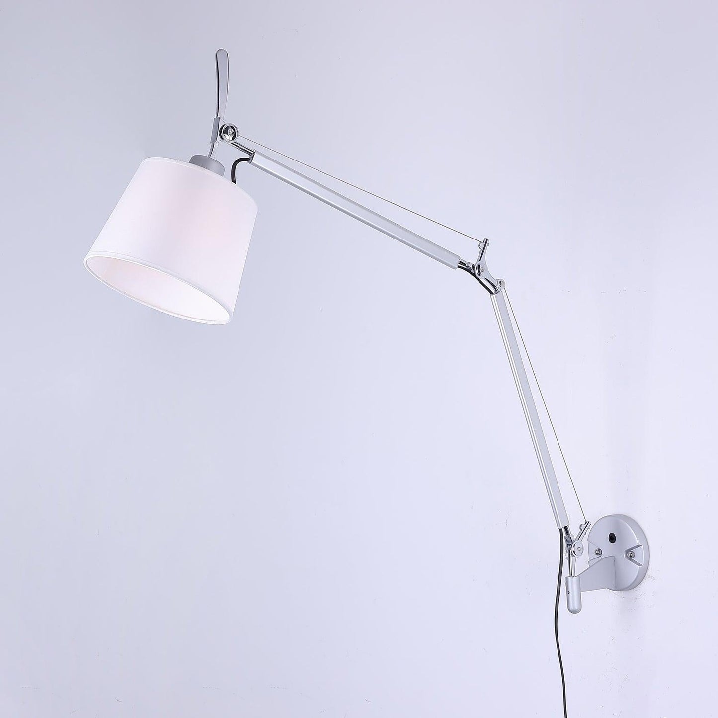 Rocker Modern Design Wall Lamp LED Adjustable Indoor Lighting