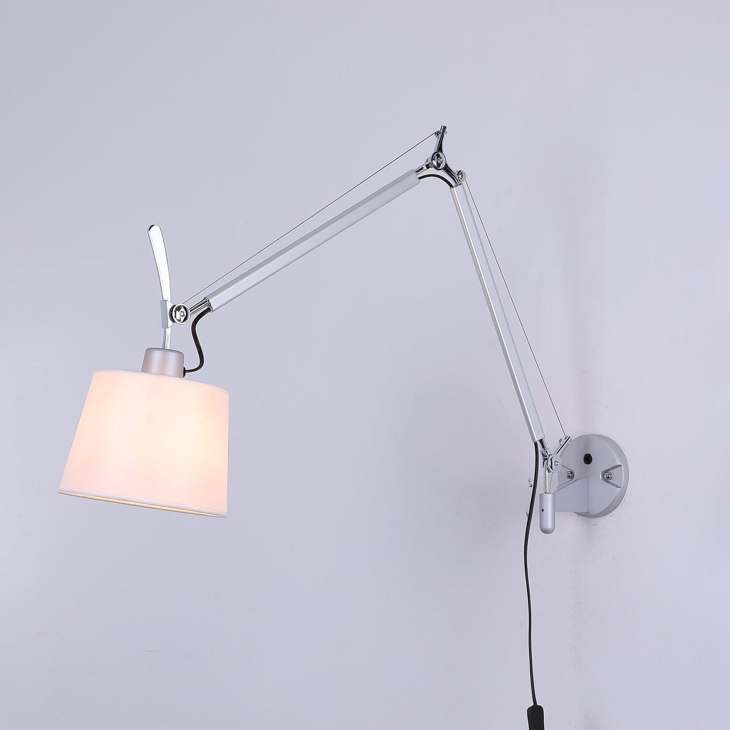 Rocker Modern Design Wall Lamp LED Adjustable Indoor Lighting