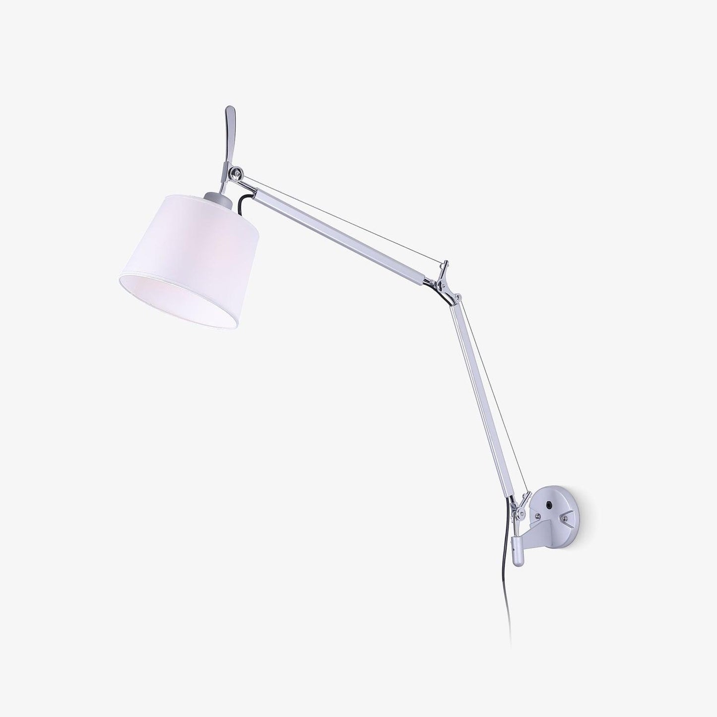 Rocker Modern Design Wall Lamp LED Adjustable Indoor Lighting