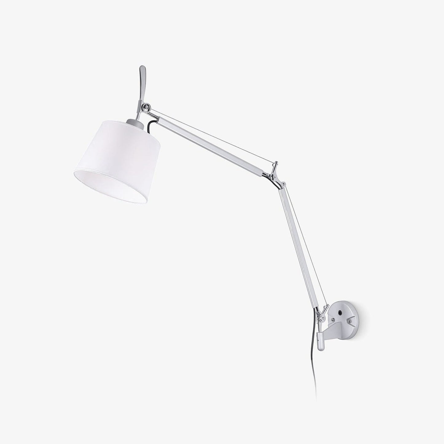 Rocker Modern Design Wall Lamp LED Adjustable Indoor Lighting