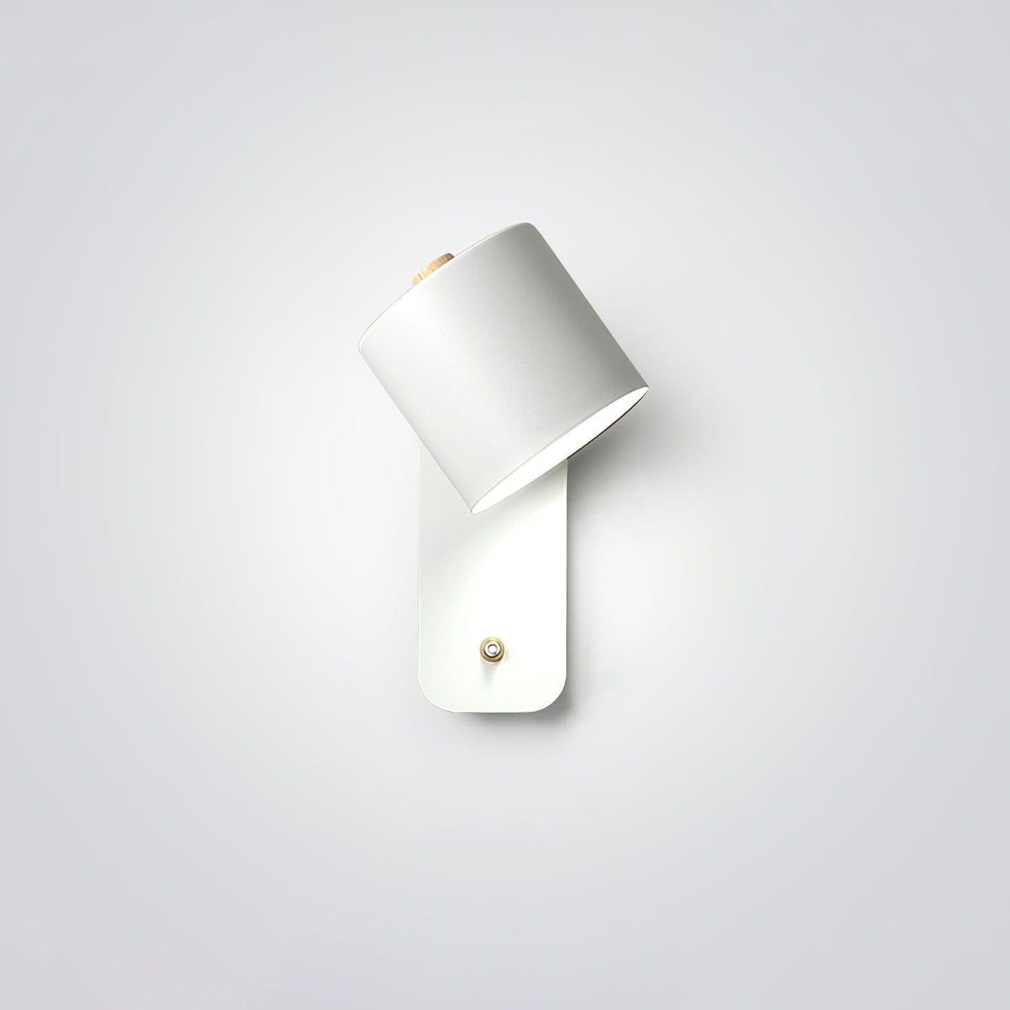 Rotatable Cylinder Wall Lamp LED Indoor Lighting Fixture