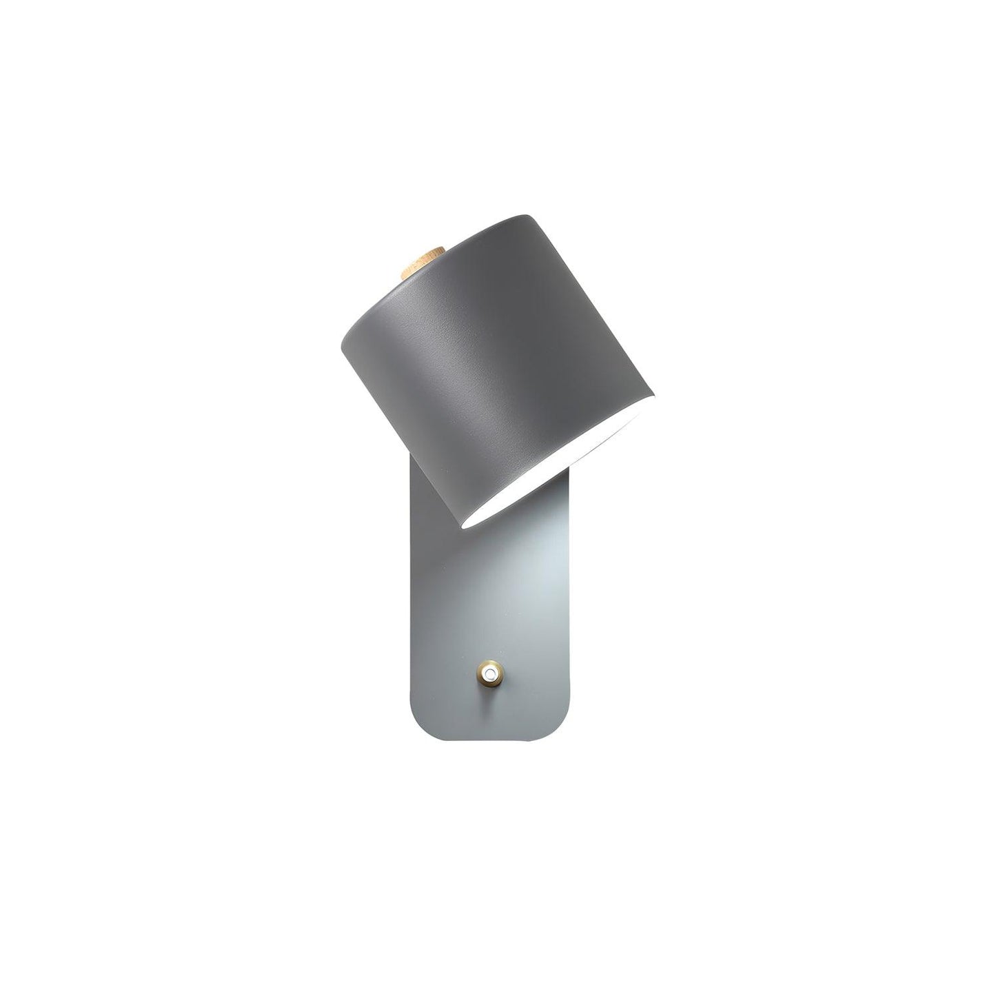 Rotatable Cylinder Wall Lamp LED Indoor Lighting Fixture