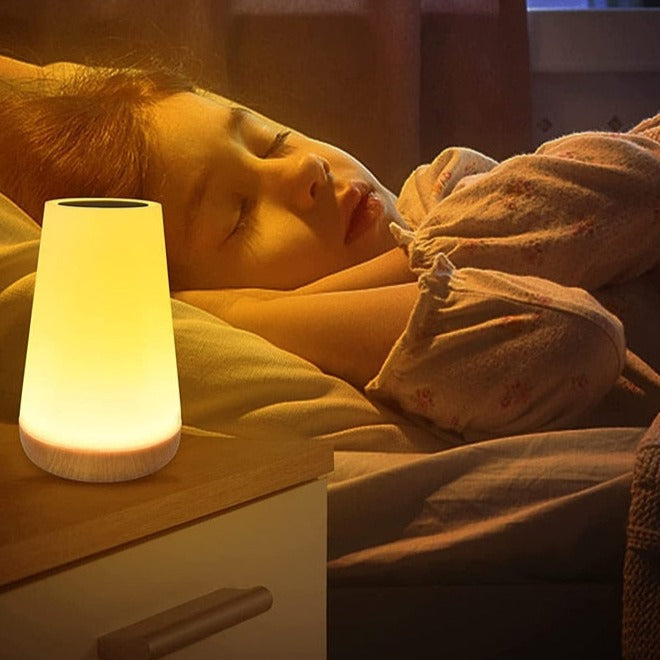 HarmDim Magical Night Light | Soothing Atmosphere Lamp
