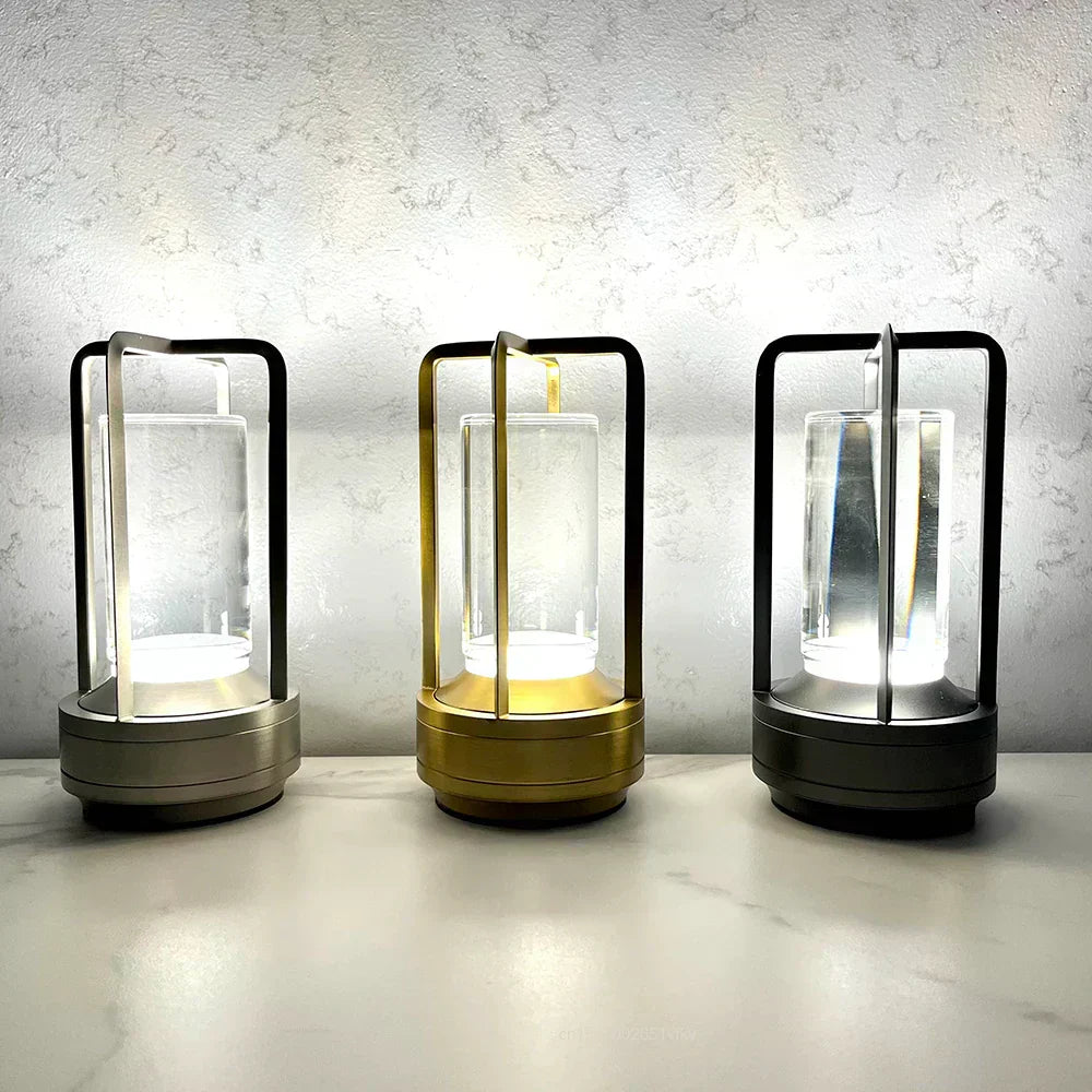 LED Rechargeable Lantern for Indoor and Outdoor Use
