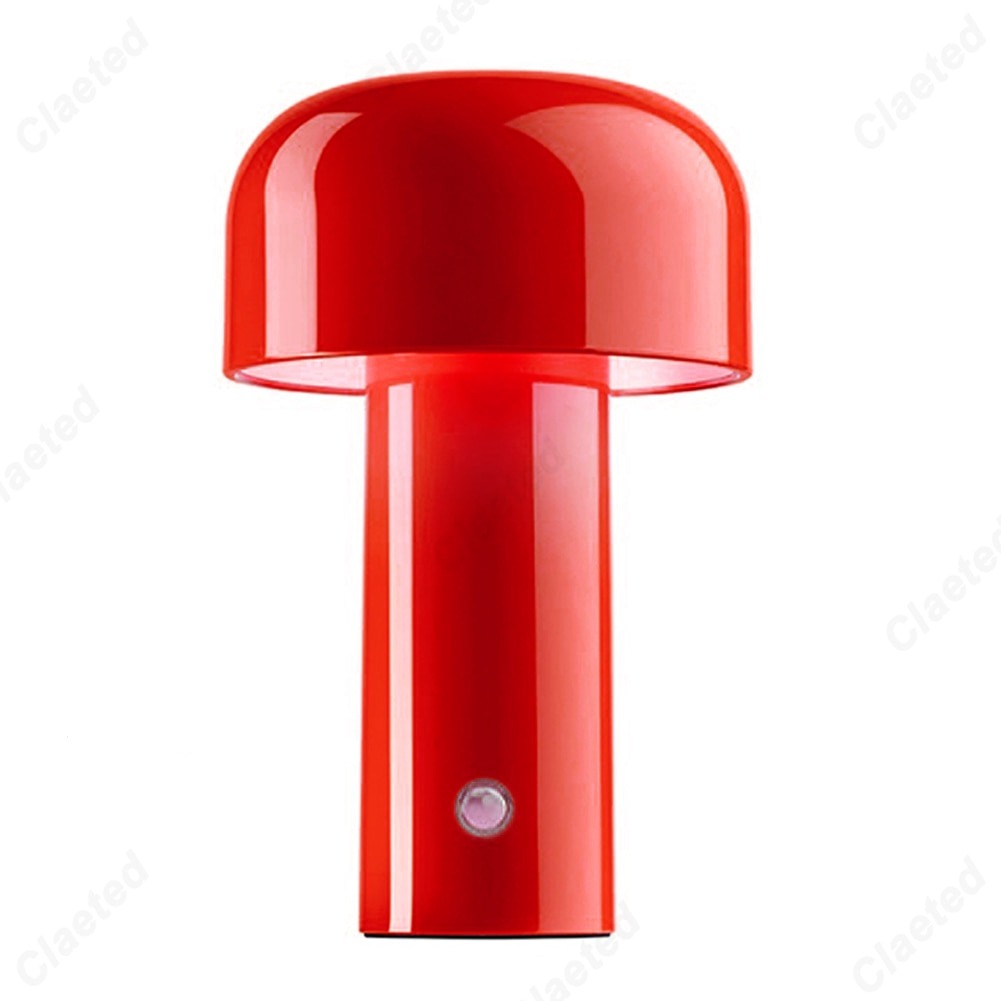 Garny Portable USB Rechargeable Touch Table Lamp Decor