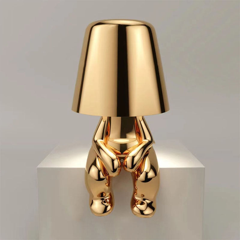 Frendorf Original Misterlamp - Rechargeable LED Table Lamp