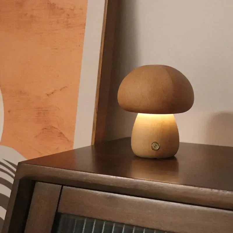 Taktile Champignon Touch Light, Soft and Soothing Glow