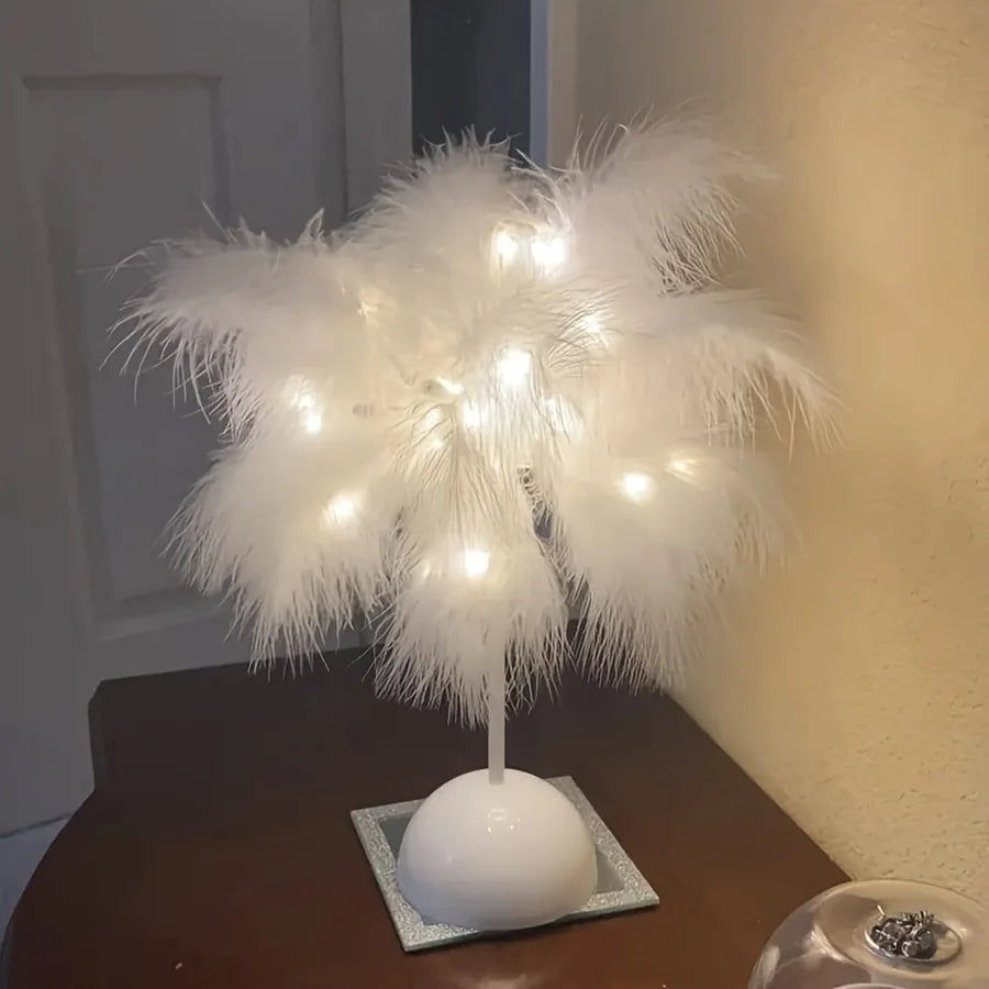 Lampe - Captivating LED Table Lamp for Warmth and Atmosphere
