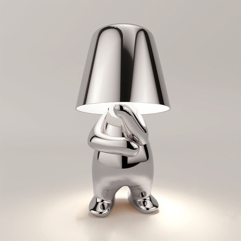 Frendorf Original Misterlamp - Rechargeable LED Table Lamp
