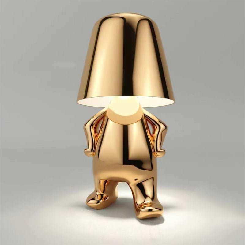 Frendorf Original Misterlamp - Rechargeable LED Table Lamp