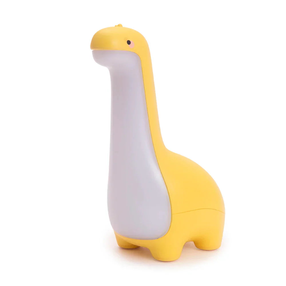 Cozy Autumn Lighting | Dinosaur Night Light - Kirby LED