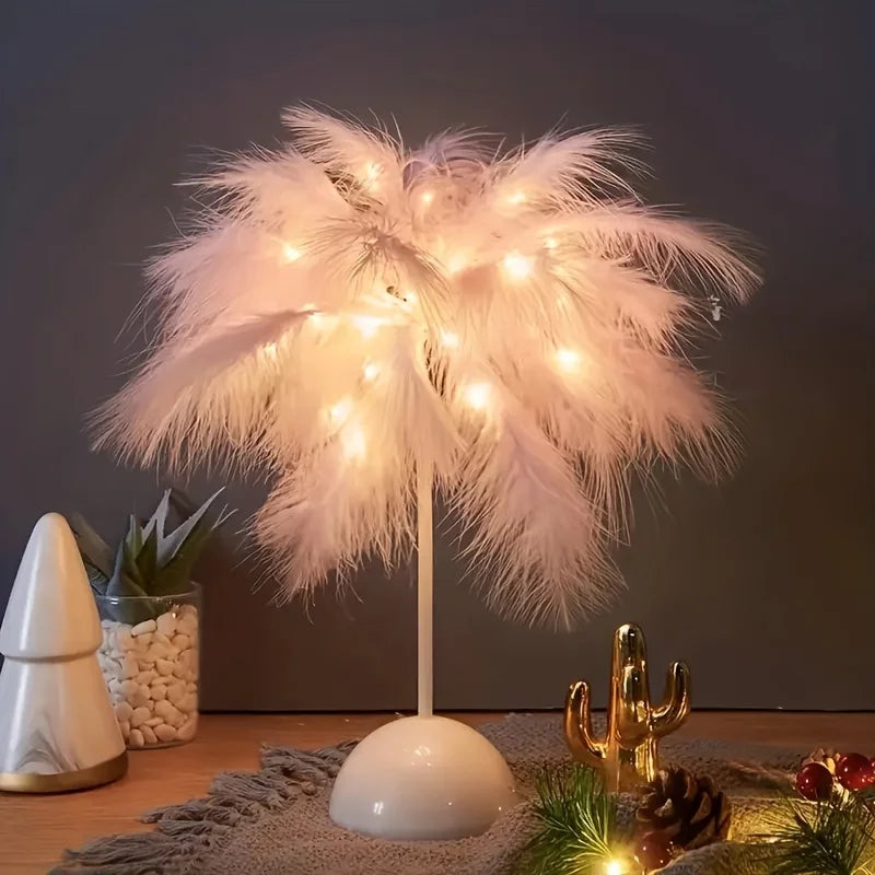 Lampe - Captivating LED Table Lamp for Warmth and Atmosphere