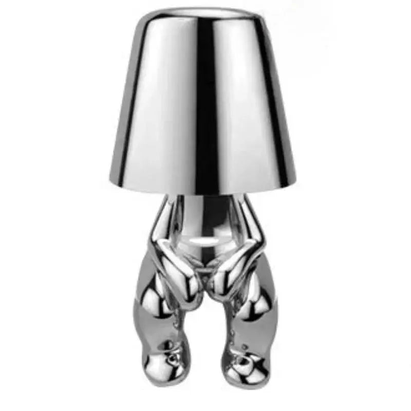 Dimmable Multifunction Table Lamp - Elegant Design, Versatile Use