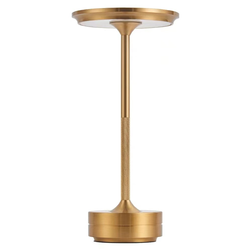 Femke Wireless Rechargeable Ambient Lamp – Portable LED Light with Touch Control