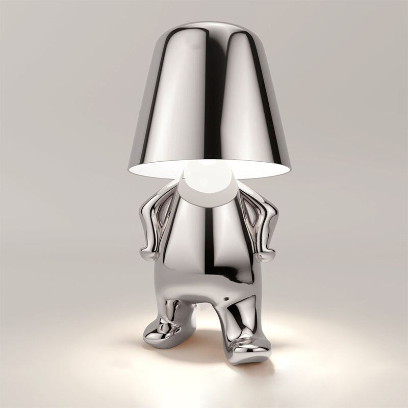Frendorf Original Misterlamp - Rechargeable LED Table Lamp