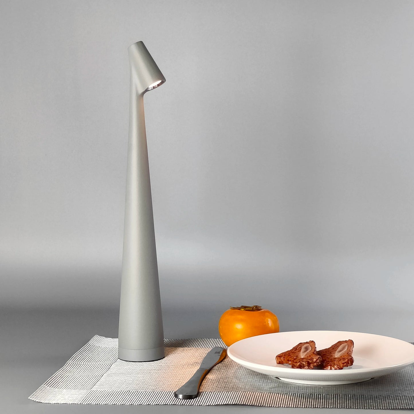 StemTouch LED Table Lamp - Dimmable Modern Lighting with Touch Control