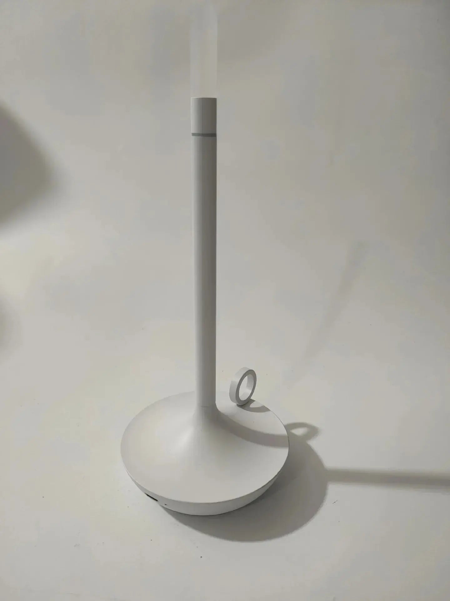 Rechargeable Touch-Control Candle Table Lamp LED Decor