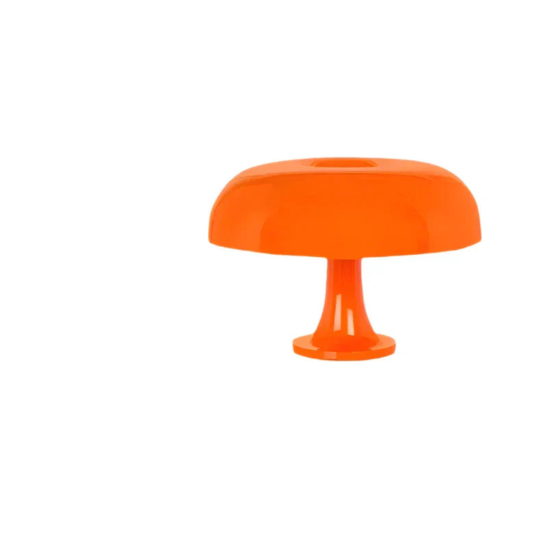 Mushroom Shaped Table Lamp for Elegant Atmosphere Decor