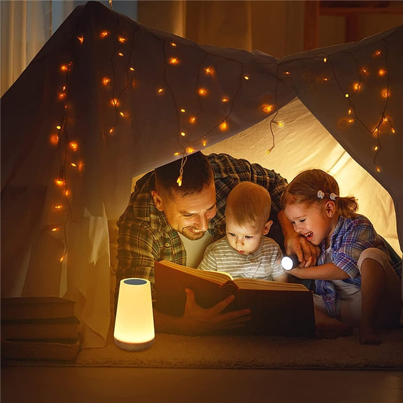 HarmDim Magical Night Light | Soothing Atmosphere Lamp