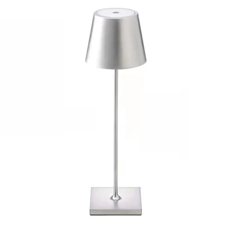 Monsieur Rechargeable LED Table Lamp - Wireless & Dimmable
