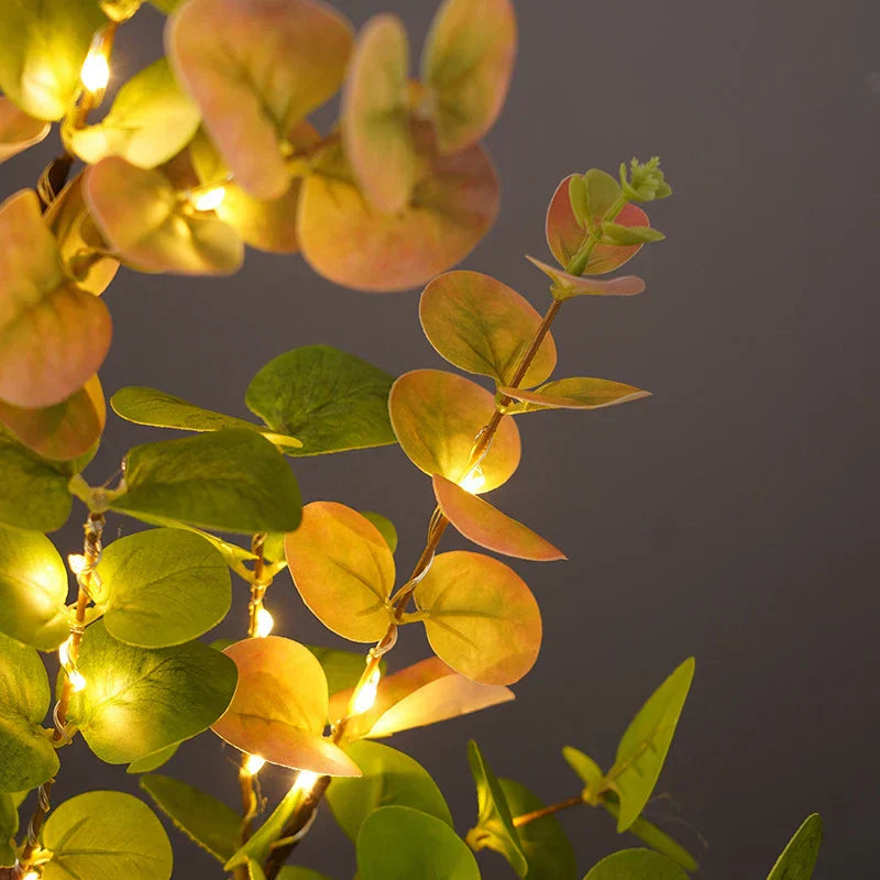 Wireless LED Tree Lamp for Indoor Decoration