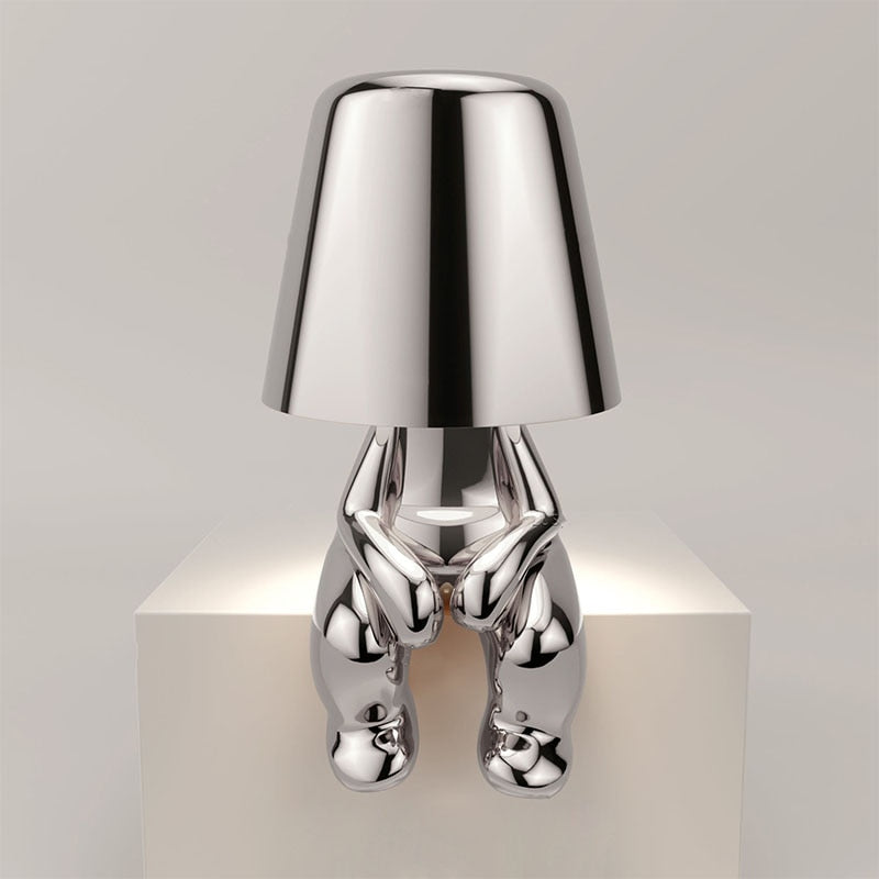 Frendorf Original Misterlamp - Rechargeable LED Table Lamp