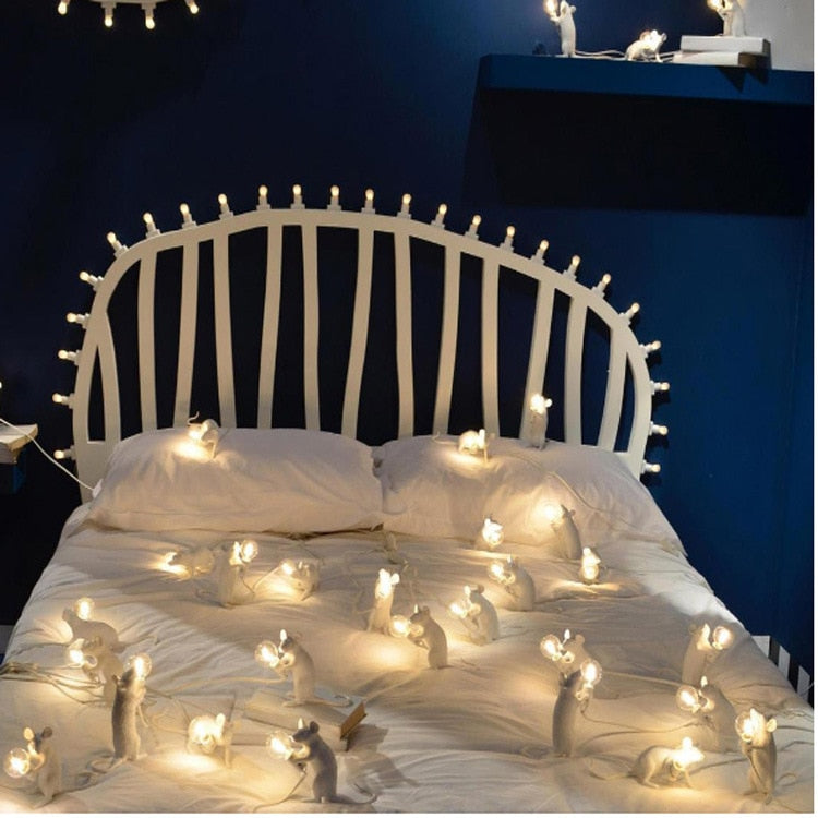 Jerry - Mouse Lamp | Original Home Decor Lighting