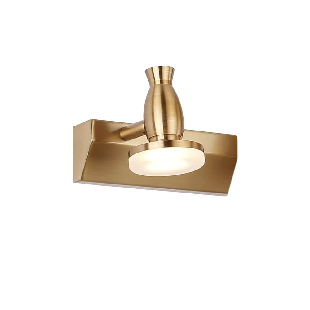 Modern Luxury Acrylic Adjustable LED Wall Sconces Mirror Light