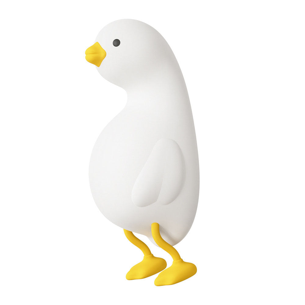 Kreative Sweet Duck Silicone USB LED Table Lamp