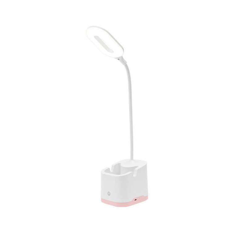 Modern Foldable Eye Protection USB Rechargeable LED Desk Lamp