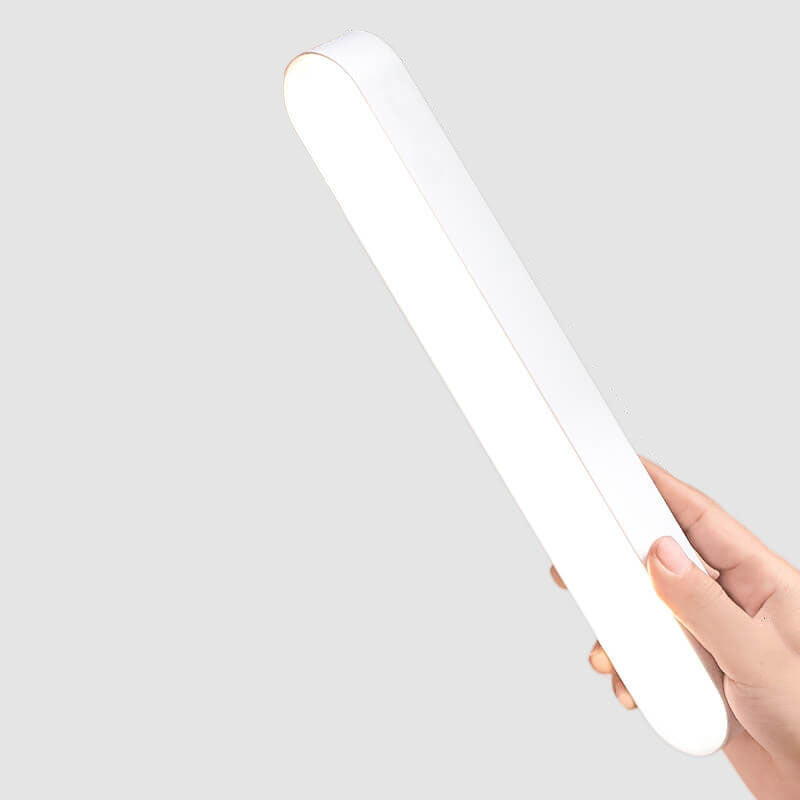 Modern Magnetic Remote Control USB Rechargeable LED Table Lamp