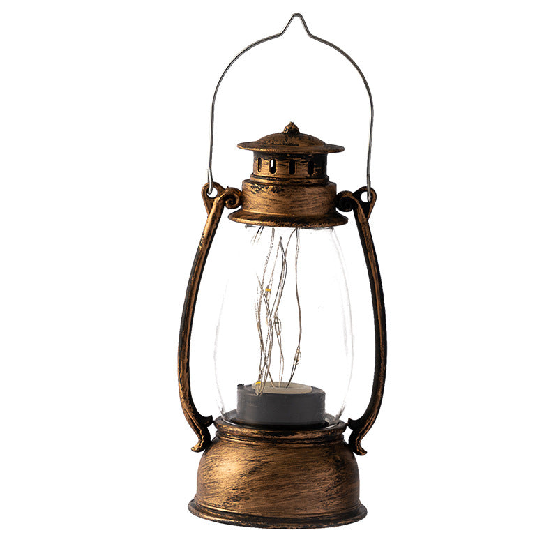 Moderne Retro LED Table Lamp for Christmas Decoration