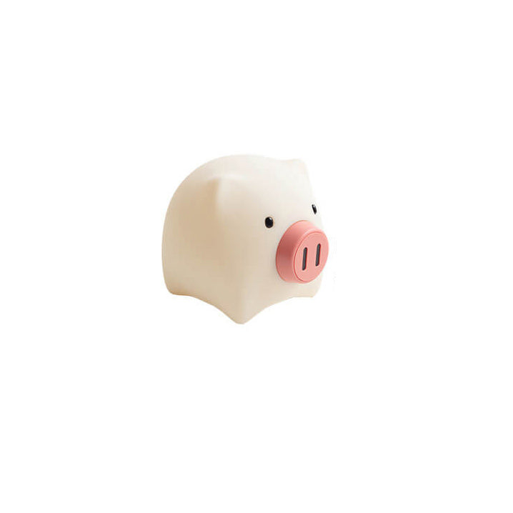 Kreative Sweet Pig Touch Timer LED Night Light Table Lamp