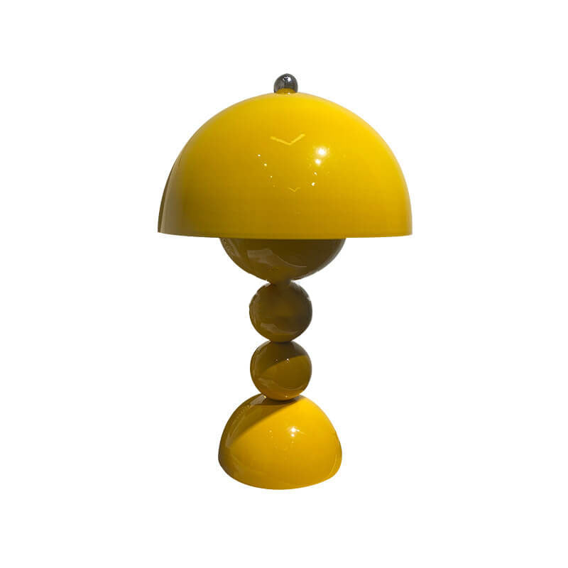 Modern Luxury Green Pumpkin Ceramic Table Lamp with 1 Light - Ideal for Night, Living Room, Bedroom, Office