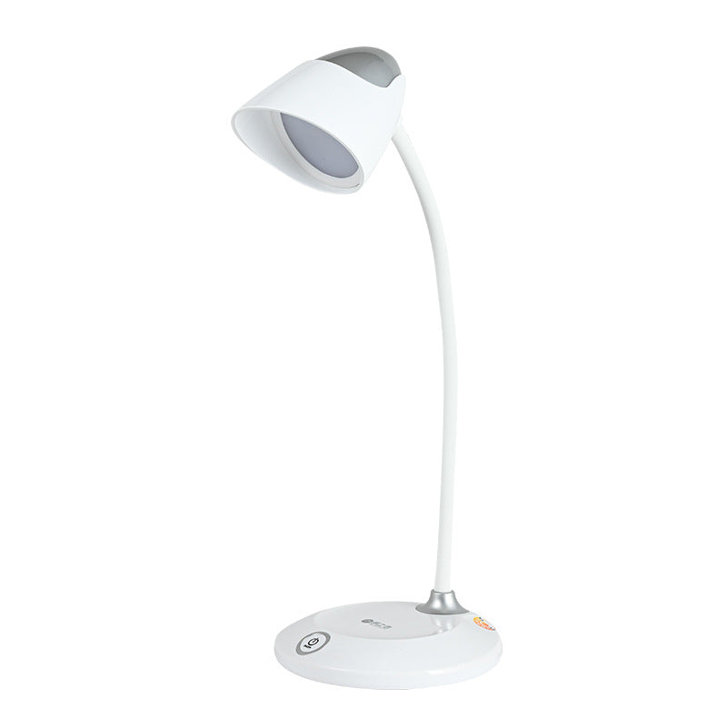 Kreative Intelligent Eye Care Dome ABS Touch Dimmable USB LED Desk Lamp