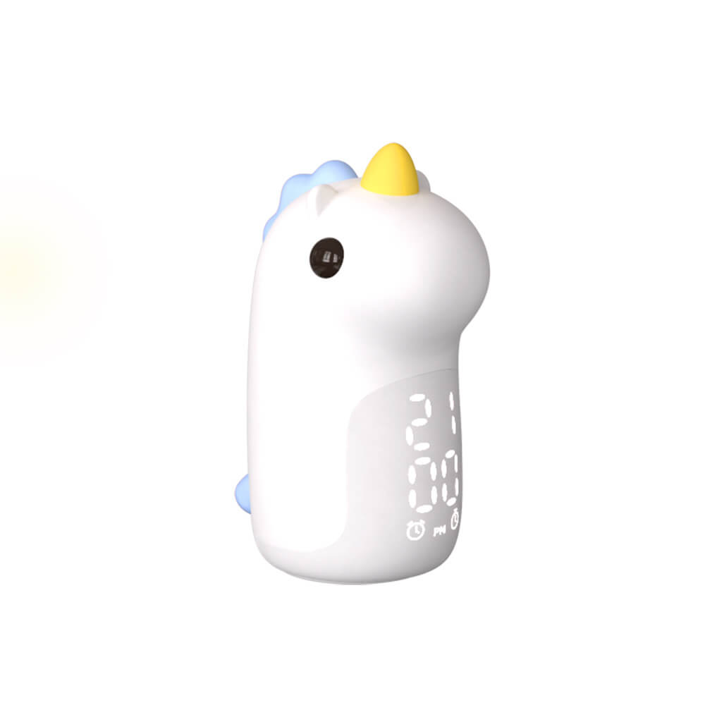 Cartoon Unicorn Timer Alarm Clock LED Night Light